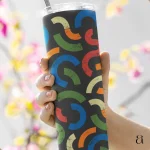 Colorburst Tumbler Bottle