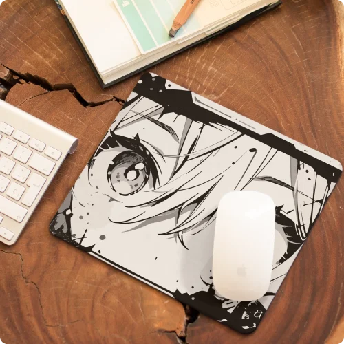 "Glimpse of Aesthetics" Anime Mouse Pad from Aestheseals