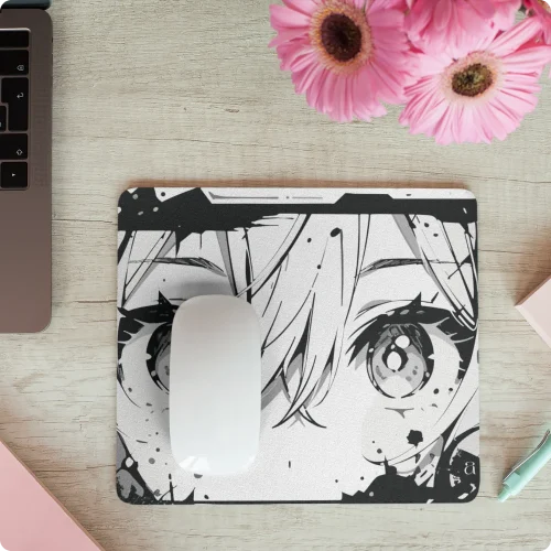 "Glimpse of Aesthetics" Anime Mouse Pad from Aestheseals