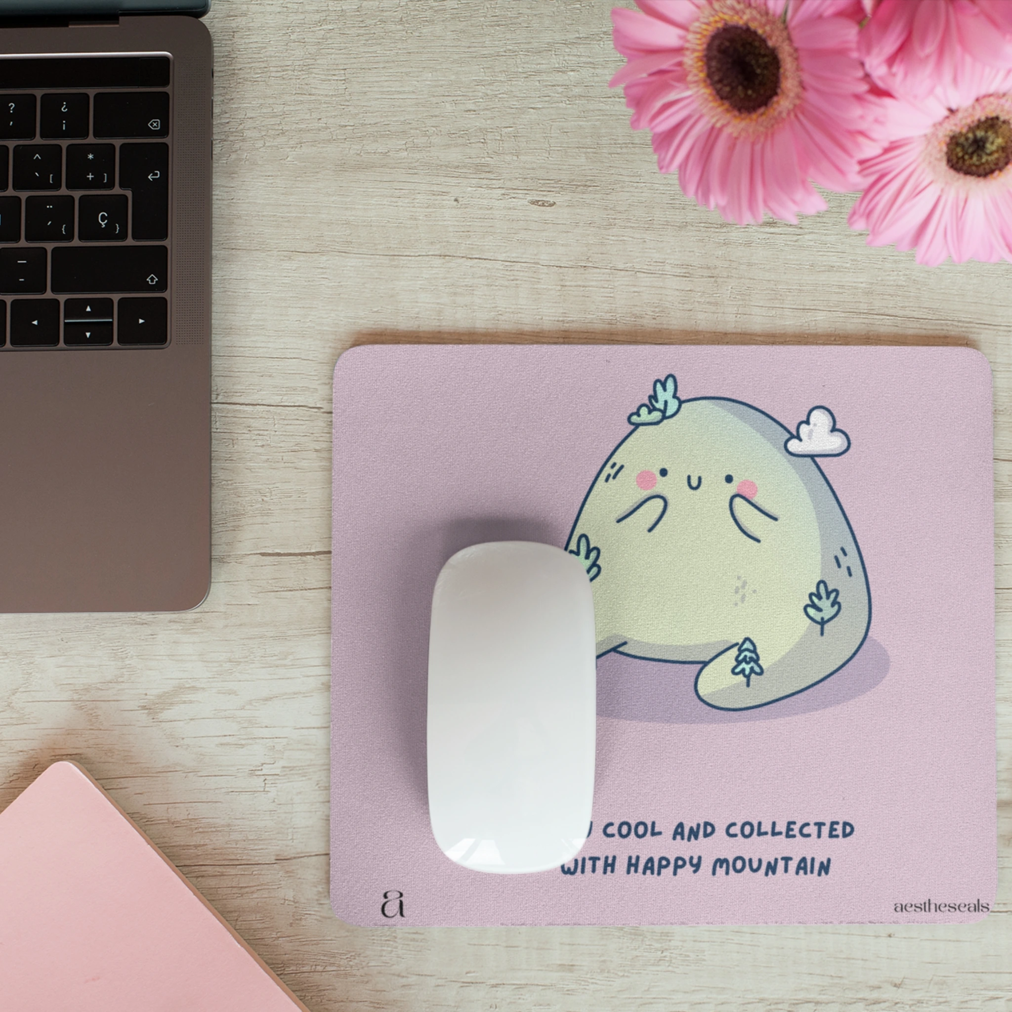 Mouse Pad by Aestheseals